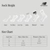 image:imageNew Balance Unisex Adult Performance Cushioned Low Cut Socks  6 amp 12 Pairs  Moisture WickingBlack 6 Pairs