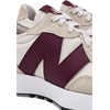 image:imageNew Balance Womens 327 SneakerAngoraMulled Wine