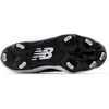 image:imageNew Balance Womens Fresh Foam X Velo V4 Metal Softball ShoesBlackWhite