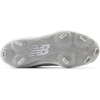 image:imageNew Balance Womens Fresh Foam X Velo V4 Metal Softball ShoesRaincloudWhite