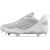 image:imageNew Balance Womens Fresh Foam X Velo V4 Metal Softball ShoesRaincloudWhite