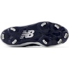 image:imageNew Balance Womens Fresh Foam X Velo V4 Metal Softball ShoesTeam NavyWhite