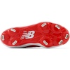 image:imageNew Balance Womens Fresh Foam X Velo V4 Metal Softball ShoesTeam RedWhite