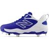 image:imageNew Balance Womens Fresh Foam X Velo V4 Metal Softball ShoesTeam RoyalWhite