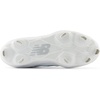 image:imageNew Balance Womens Fresh Foam X Velo V4 Metal Softball ShoesWhite SyntheticBlack