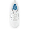 image:imageNew Balance Womens Fresh Foam X Velo V4 Metal Softball ShoesWhite SyntheticBlack