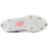image:imageNew Balance Womens Fresh Foam X Velo V4 Metal Softball ShoesWhiteUltra Pink