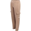 image:imageNew Balance Girls Sweatpants Fleece Joggers Drawstring Waist amp Pockets  Cozy Warmth Ribbed Ankle Cuffs Stretchy Elastic Comfort for School Dance Sports amp Everyday Play Youth KidsTan Grey