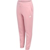 image:imageNew Balance Girls Sweatpants Fleece Joggers Drawstring Waist amp Pockets  Cozy Warmth Ribbed Ankle Cuffs Stretchy Elastic Comfort for School Dance Sports amp Everyday Play Youth KidsCentury Pink