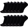 Black (12 Pairs)