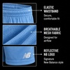 image:imageNew Balance Boys 2 Pack MoistureWicking Mesh Basketball Shorts Sizes 820  QuickDry Finish Keeps Him Cool Side Pocket Holds a Phone or Snacks StayPut Waistband Relaxed Athletic CutBlue LagunaGrey