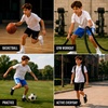 image:imageNew Balance Boys 2 Pack MoistureWicking Mesh Basketball Shorts Sizes 820  QuickDry Finish Keeps Him Cool Side Pocket Holds a Phone or Snacks StayPut Waistband Relaxed Athletic CutBlue OasisBlack