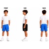 image:imageNew Balance Boys 2 Pack MoistureWicking Mesh Basketball Shorts Sizes 820  QuickDry Finish Keeps Him Cool Side Pocket Holds a Phone or Snacks StayPut Waistband Relaxed Athletic CutBlue OasisBlack