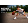 image:imageNew Balance Boys 2 Pack MoistureWicking Mesh Basketball Shorts Sizes 820  QuickDry Finish Keeps Him Cool Side Pocket Holds a Phone or Snacks StayPut Waistband Relaxed Athletic CutBlack Ath Grey