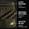 image:imageNew Balance Boys 2 Pack MoistureWicking Mesh Basketball Shorts Sizes 820  QuickDry Finish Keeps Him Cool Side Pocket Holds a Phone or Snacks StayPut Waistband Relaxed Athletic CutOlive Black