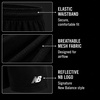 image:imageNew Balance Boys 2 Pack MoistureWicking Mesh Basketball Shorts Sizes 820  QuickDry Finish Keeps Him Cool Side Pocket Holds a Phone or Snacks StayPut Waistband Relaxed Athletic CutBlack Bright White