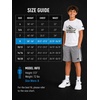 image:imageNew Balance Boys 2 Piece Cotton Blend Jersey Shirt amp Basketball Shorts  Bold Front Design Breathable Short Sleeve Top Flexible Fit Built for Sports Play amp Confident Everyday Youth StyleWhite Sneaker