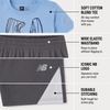 image:imageNew Balance Boys 2 Piece Cotton Blend Jersey Shirt amp Basketball Shorts  Bold Front Design Breathable Short Sleeve Top Flexible Fit Built for Sports Play amp Confident Everyday Youth StyleElectric Sky Grey