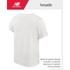 image:imageNew Balance Boys 2 Piece Short Sleeve TShirt amp Fleece Cargo Shorts 812  Standout Graphic Look Smooth Durable Feel Flexible Bottoms Built for Sports Active Routines amp Everyday PlaySea Salt Clay