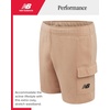 image:imageNew Balance Boys 2 Piece Short Sleeve TShirt amp Fleece Cargo Shorts 812  Standout Graphic Look Smooth Durable Feel Flexible Bottoms Built for Sports Active Routines amp Everyday PlaySea Salt Clay