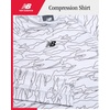 image:imageNew Balance Boys Base Layer Top Long Sleeve Insulated Compression Thermal  Smooth Snug Feel Wear Solo or Layered Lightweight Warmth without Bulk for Sports School amp Chilly Outdoor DaysWhite Camo