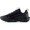 image:imageNew Balance Womens Dynasoft Tektrel V1 SuedeBlackDark Silver MetallicCyber Jade