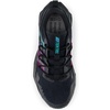 image:imageNew Balance Womens Dynasoft Tektrel V1 SuedeBlackDark Silver MetallicCyber Jade