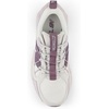 image:imageNew Balance Womens Dynasoft Tektrel V1 SuedeGrey MatterReflectionDark Ice Wine