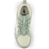 image:imageNew Balance Womens Dynasoft Tektrel V1 SuedeMosaic GreenMineralWhite