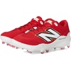 image:imageNew Balance Mens Fresh Foam X 3000 V7 MoldedTeam RedWhite