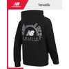image:imageNew Balance Boys 2 Piece Pullover Hoodie amp Athletic Jogger Pants Set 816  Durable Stitching with Ribbed Cuffs Easy PullOn Fit Kangaroo Pocket amp Elastic Waist for School Sports and Field PlayDeep Black