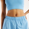 image:imageNew Balance Womens Sport 2in1 Short 3Analog Blue