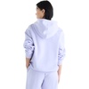 image:imageNew Balance Womens Sport Essentials Fleece HoodieSmoked Violet