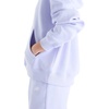 image:imageNew Balance Womens Sport Essentials Fleece HoodieSmoked Violet