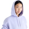 image:imageNew Balance Womens Sport Essentials Fleece HoodieSmoked Violet