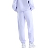 image:imageNew Balance Womens Sport Essentials Fleece JoggerSmoked Violet