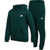 image:imageNew Balance Boys 2 Piece Pullover Hoodie amp Athletic Jogger Pants Set 816  Durable Stitching with Ribbed Cuffs Easy PullOn Fit Kangaroo Pocket amp Elastic Waist for School Sports and Field PlayMarsh Green