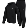 image:imageNew Balance Boys 2 Piece Pullover Hoodie amp Athletic Jogger Pants Set 816  Durable Stitching with Ribbed Cuffs Easy PullOn Fit Kangaroo Pocket amp Elastic Waist for School Sports and Field PlayDeep Black