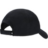 image:imageNew Balance 6 Panel Performance Cap Adjustable Sports Baseball Hat  Breathable QuickDry Unisex Outdoor CapBlack