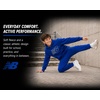 image:imageNew Balance Boys 2 Piece Fleece Pullover Hoodie amp Jogger Sweatpants 816  Athletic Sweatsuit Set for Sports HeatSeal Logo Details Ribbed Cuffs amp Elastic Waist SideSeam Plus Kangaroo PocketsGalaxy Blue