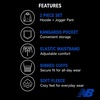 image:imageNew Balance Boys 2 Piece Fleece Pullover Hoodie amp Jogger Sweatpants 816  Athletic Sweatsuit Set for Sports HeatSeal Logo Details Ribbed Cuffs amp Elastic Waist SideSeam Plus Kangaroo PocketsNew Green