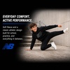 image:imageNew Balance Boys 2 Piece Fleece Pullover Hoodie amp Jogger Sweatpants 816  Athletic Sweatsuit Set for Sports HeatSeal Logo Details Ribbed Cuffs amp Elastic Waist SideSeam Plus Kangaroo PocketsBlack