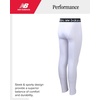 image:imageNew Balance Boys Base Layer Pants Insulated Compression Thermal Leggings  Snug Stretch Fit Cozy Winter Warmth under Snow Gear Uniforms amp Jeans LongJohns Feel for Ski Days amp SportsWhite