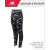 image:imageNew Balance Boys Base Layer Pants Insulated Compression Thermal Leggings  Snug Stretch Fit Cozy Winter Warmth under Snow Gear Uniforms amp Jeans LongJohns Feel for Ski Days amp SportsBlack Camouflage