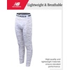image:imageNew Balance Boys Base Layer Pants Insulated Compression Thermal Leggings  Snug Stretch Fit Cozy Winter Warmth under Snow Gear Uniforms amp Jeans LongJohns Feel for Ski Days amp SportsWhite Camouflage