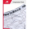 image:imageNew Balance Boys Base Layer Pants Insulated Compression Thermal Leggings  Snug Stretch Fit Cozy Winter Warmth under Snow Gear Uniforms amp Jeans LongJohns Feel for Ski Days amp SportsWhite Camouflage