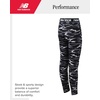 image:imageNew Balance Boys Base Layer Pants Insulated Compression Thermal Leggings  Snug Stretch Fit Cozy Winter Warmth under Snow Gear Uniforms amp Jeans LongJohns Feel for Ski Days amp SportsBlack Camouflage