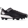 image:imageNew Balance Mens FuelCell 4040 V8 Molded  Baseball CleatsBlackWhite