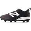 image:imageNew Balance Mens FuelCell 4040 V8 Molded  Baseball CleatsBlackWhite