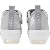 image:imageNew Balance Mens FuelCell 4040 V8 Molded  Baseball CleatsRaincloudWhite